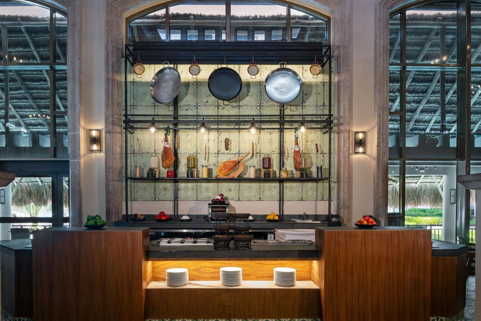 Station touristique Jw Marriott &