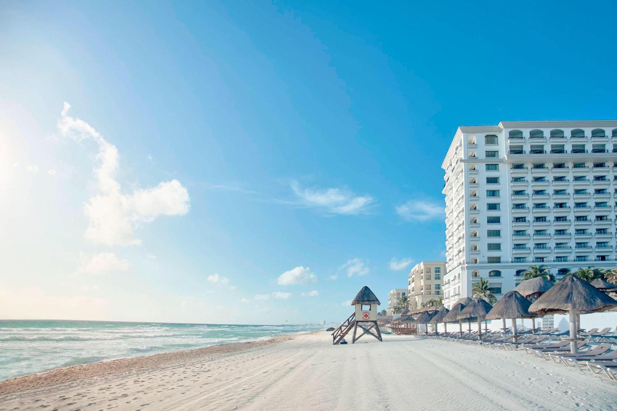 Jw Marriott & Station touristique 5*