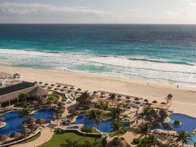 Station touristique Jw Marriott &